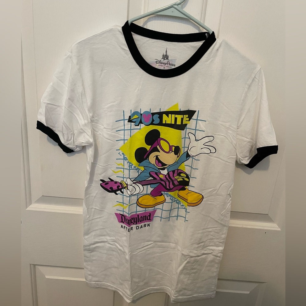 Disneyland After Dark 2019 90’s Nite Shirt